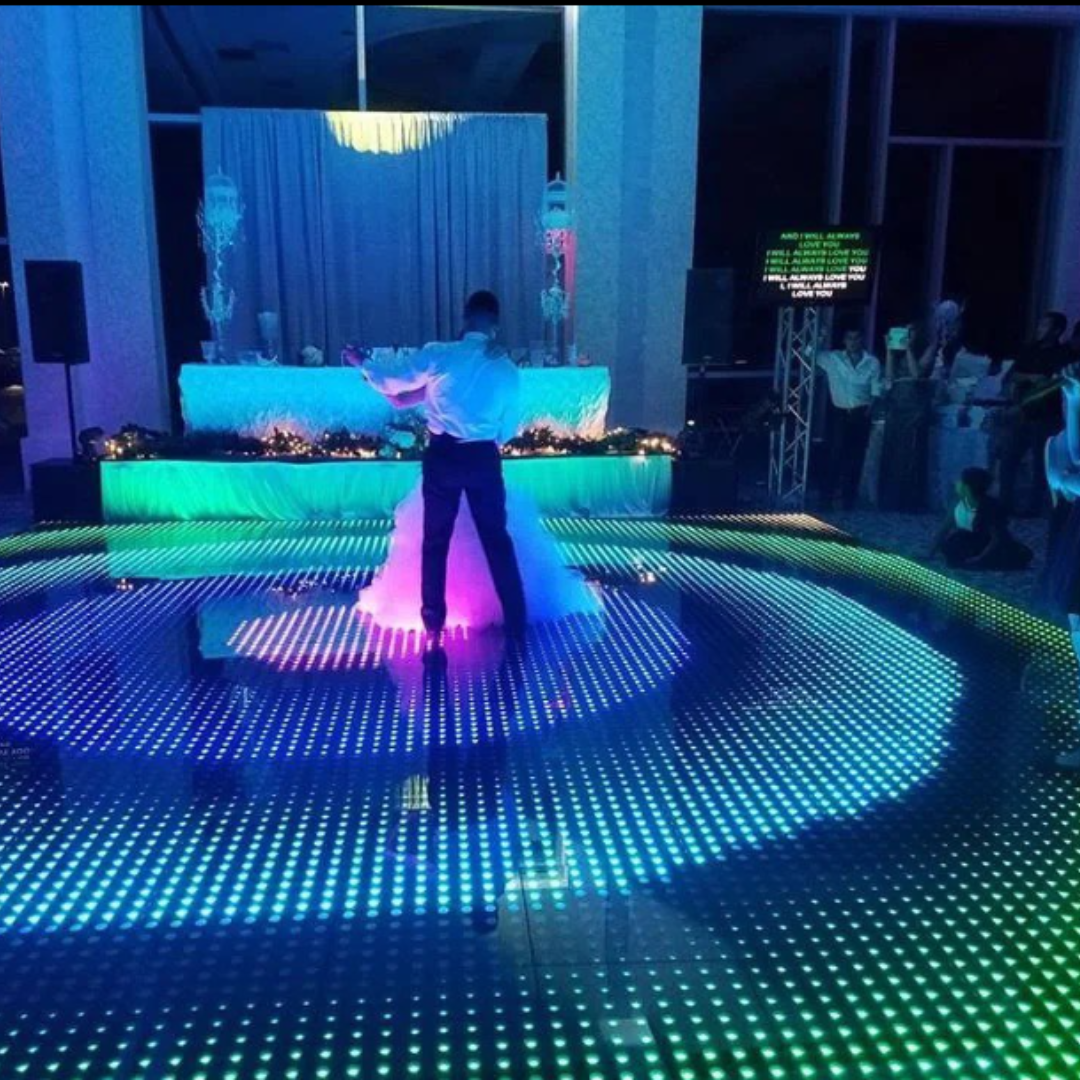 LED Dance Floor